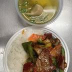 Best L20. Roast Pork with Vegetables (Lunch) in Trenton, NJ