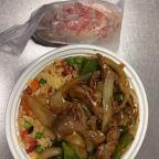 Best L33. Pepper Steak with Onion (Lunch) in Trenton, NJ
