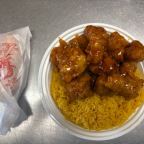 Best L15. General Tso's Chicken (Lunch) in Trenton, NJ