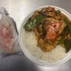 Best L11. Hunan Chicken (Lunch) in Trenton, NJ