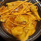 Best Wonton w. Hot & Spicy Sauce in Stamford, CT
