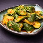 Best Marinated Cucumber 涼拌黄瓜 in San Francisco, CA