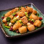 Best Salt and Pepper Turnip Cake 椒鹽蘿蔔糕 in San Francisco, CA