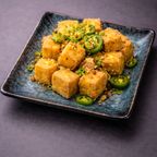 Best Salt and Pepper Tofu 椒鹽豆腐 in San Francisco, CA
