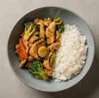Best L6. Chicken with Mixed Vegetables Lunch in Pittsburgh, PA
