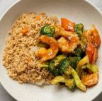 Best L8. Shrimp with Broccoli Lunch in Pittsburgh, PA