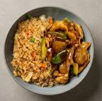 Best L12. Szechuan Chicken Lunch in Pittsburgh, PA
