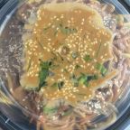 Best Cold Noodle with Sesame Sauce in Washington, PA