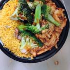 Best Chicken Broccoli Lunch Special in Washington, PA