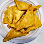 Best 5A. Crab Rangoon (10) in Newton, NJ