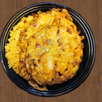 Best L3. Roast Pork Egg Foo Young in Newton, NJ