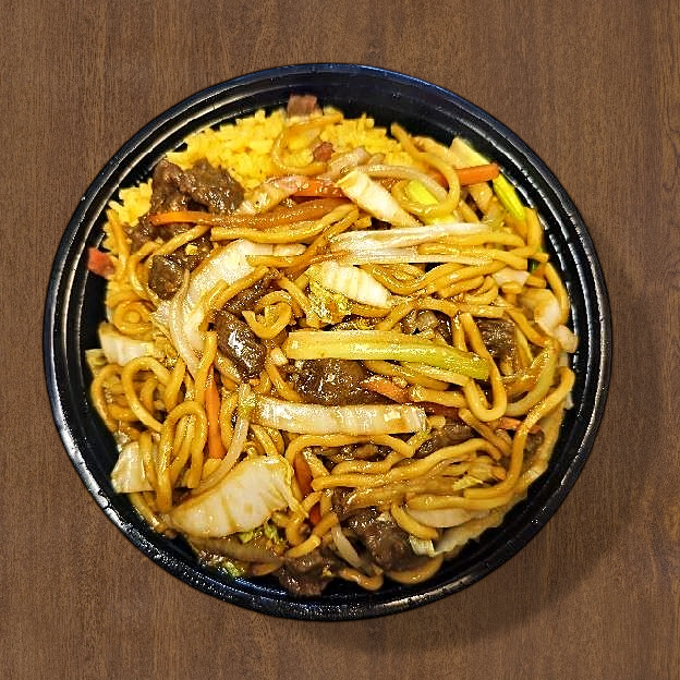 Best L27. Beef Lo Mein in Newton, NJ