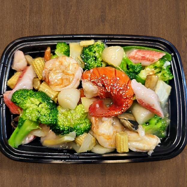 Best 123. Seafood King in Newton, NJ
