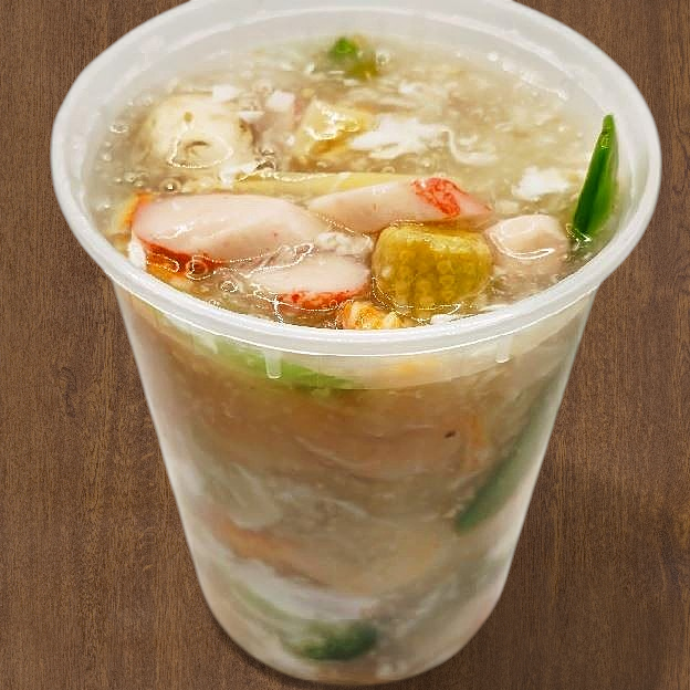 Best 16C. Seafood Soup (For 2) in Newton, NJ