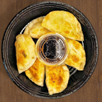 Best 6B. Fried Vegetable Dumplings (6) in Newton, NJ