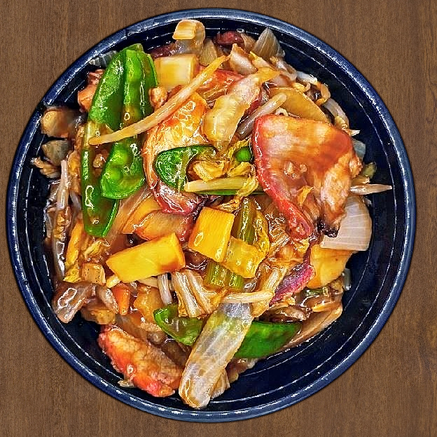 Best 26. Roast Pork Chop Suey in Newton, NJ