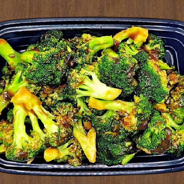 Best 54C. Sauteed Broccoli with Brown Sauce in Newton, NJ