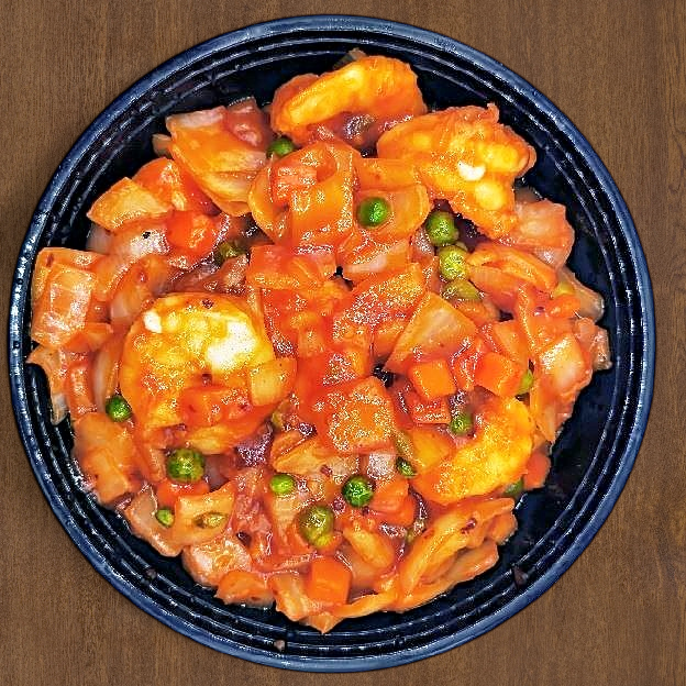 Best 109. Spicy Jumbo Shrimp in Newton, NJ