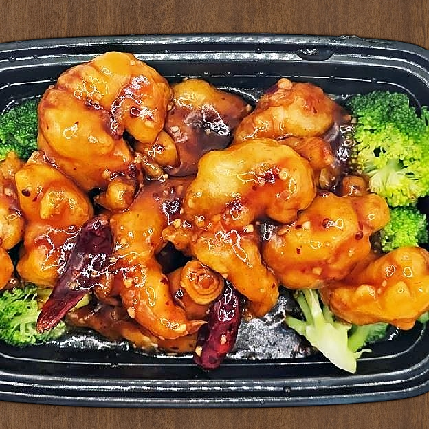 Best 145. General Tso's Shrimp in Newton, NJ
