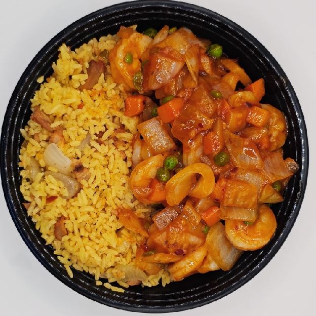Best L16. Spicy Baby Shrimp in Newton, NJ