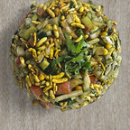 Best Bhel Puri with salad  in San Jose, CA