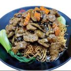 Best Beef Pan Fried Noodle牛肉两面黄 in Brooklyn, NY