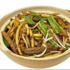 Best Hot Clay Pot Silver Needle Noodle三丝炒银针粉 in Brooklyn, NY