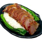 Best Roast Pork Over Rice叉烧饭 in Brooklyn, NY