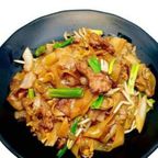 Best Shrimp Wok Fried Flat Noodles干炒虾河 in Brooklyn, NY
