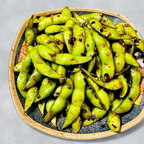 Best Spicy Garlic Edamame in Denver, CO
