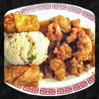 Best Orange Peel Chicken in Lufkin, TX