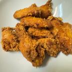 Best Fried Chicken Wings（鸡翅） in Elgin, IL