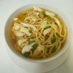 Best Chicken Noodle Soup（鸡面汤） in Elgin, IL