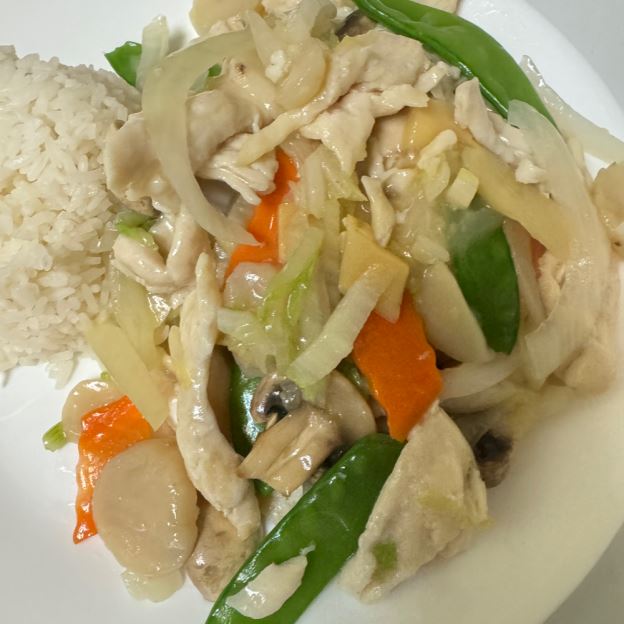 Best Chicken Chop Suey(鸡杂碎) in Elgin, IL
