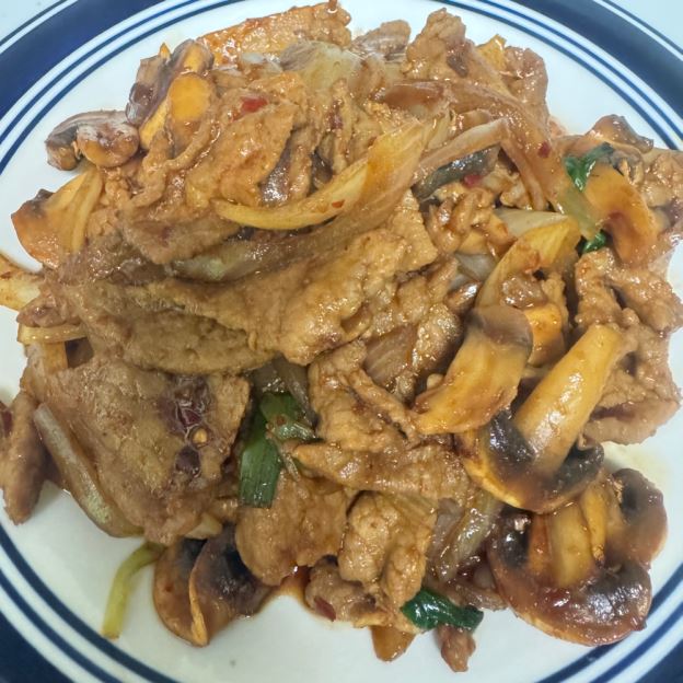Best Mongolian Beef(蒙古牛) in Elgin, IL