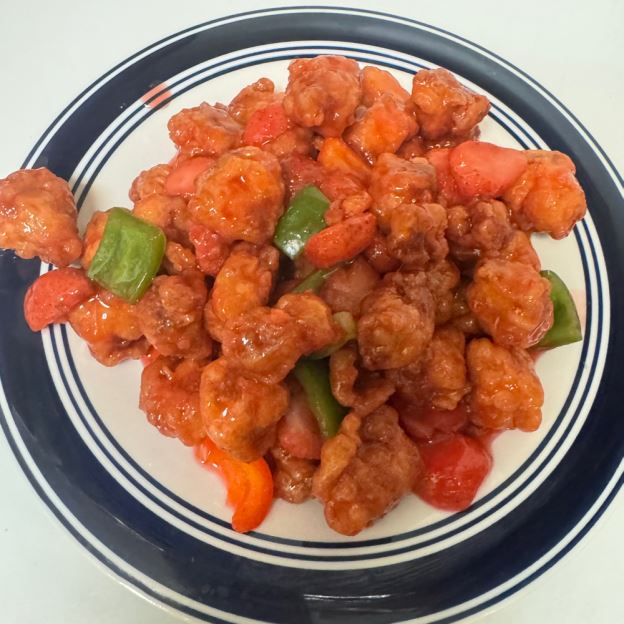 Best Strawberry Chicken(草莓鸡) in Elgin, IL