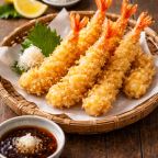 Best Thai Fried Jumbo Shrimp in Chamblee, GA