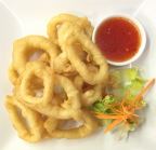 Best Thai Golden Crispy Calamari Appetizer in Chamblee, GA