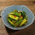 Best House Spicy Pickled Cucumber in Brooklyn, NY