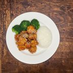 Best Sesame Chicken Lunch Special in Brooklyn, NY