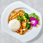 Best Chicken Teriyaki Lunch Special in Brooklyn, NY