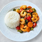 Best Shrimp Teriyaki Lunch Special in Brooklyn, NY
