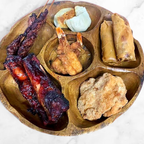 Best 寶寶拼盤 Pu Pu Platter (For2） in Brooklyn, NY