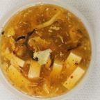 Best Hot and Sour Soup (Chicken meat) in Willowbrook, IL