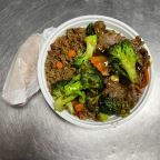 Best L芥兰牛 Beef w. Broccoli (Lunch) in Auburndale, FL