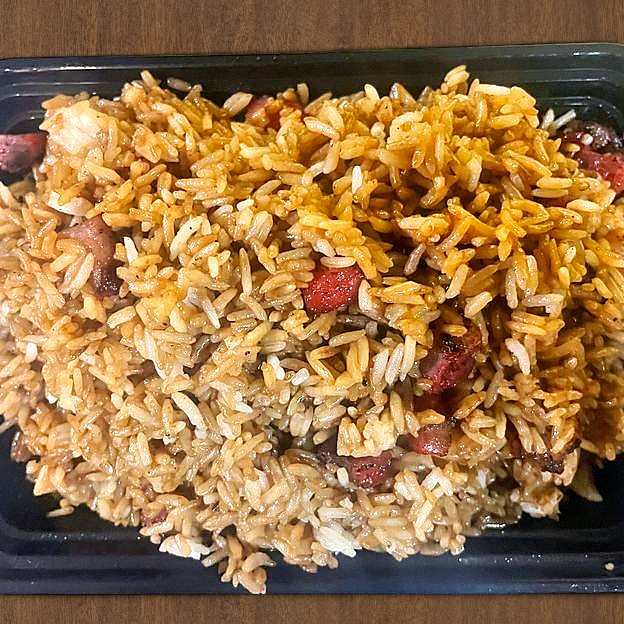 Best Pork Fried Rice in Chelsea, MA