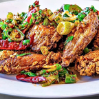 Best Spicy Chicken Wing (8) in Henderson, NV