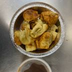 Best Pan Fried Wonton with Garlic Sauce (12) in Staten Island, NY