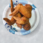Best Fried Chicken Wings (4) in Roosevelt, NY