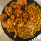 Best 陈皮鸡(午) Orange Chicken in Pittsfield, MA